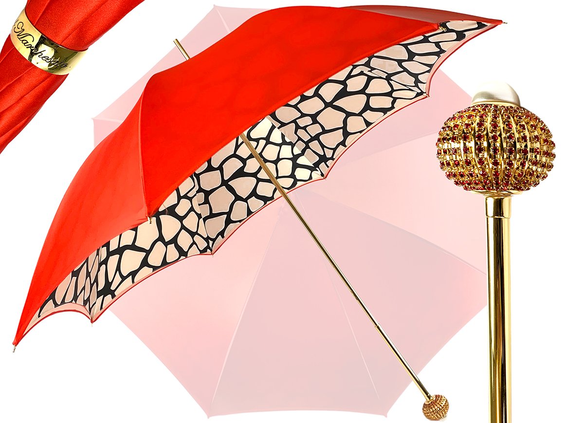 Coach Gold Umbrellas for Women