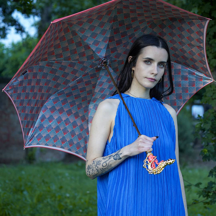 Authentic Louis Vuitton Parasol Umbrella Monogram Parapluy Women