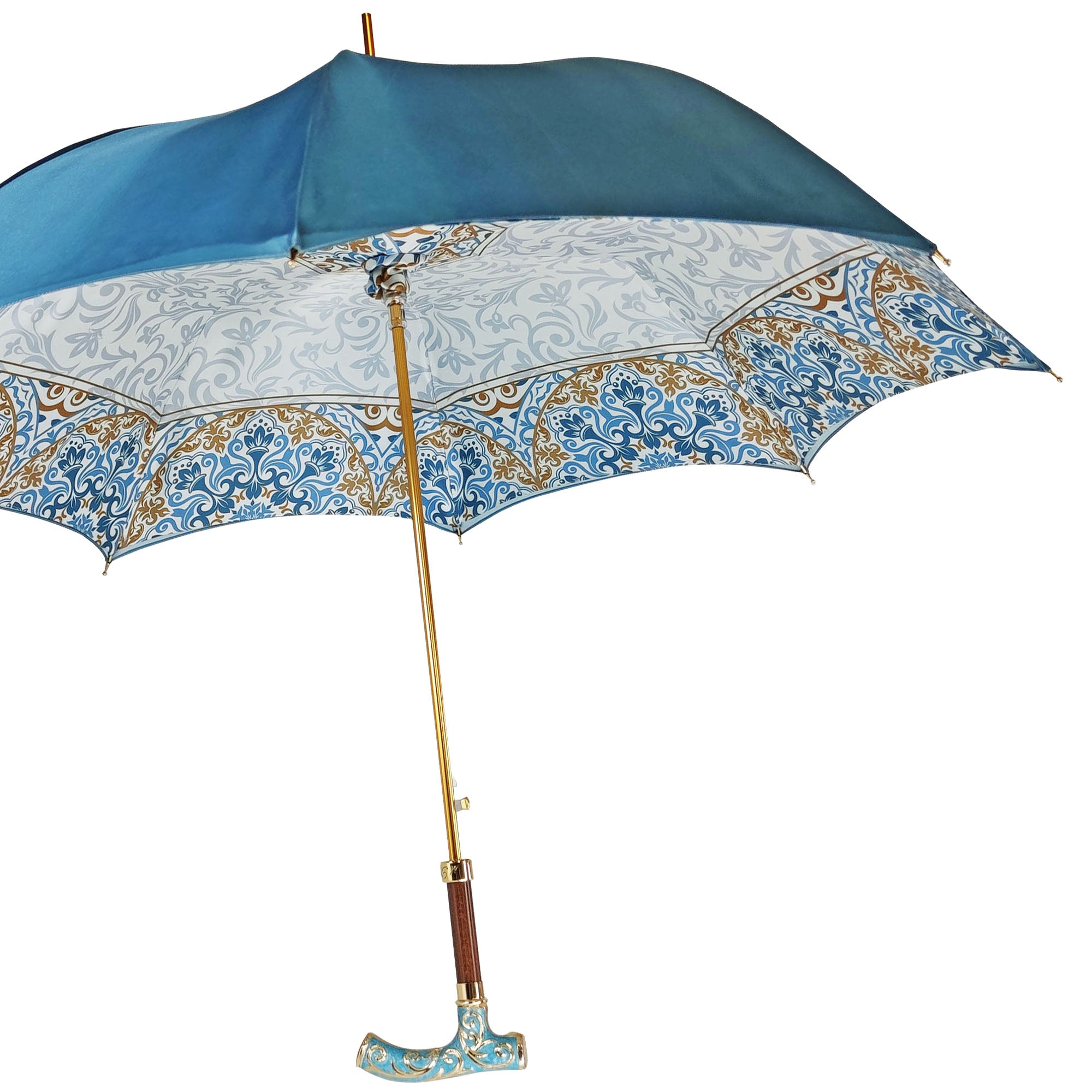 Stunning Bollinger Champagne Ladies Telescopic store Umbrella