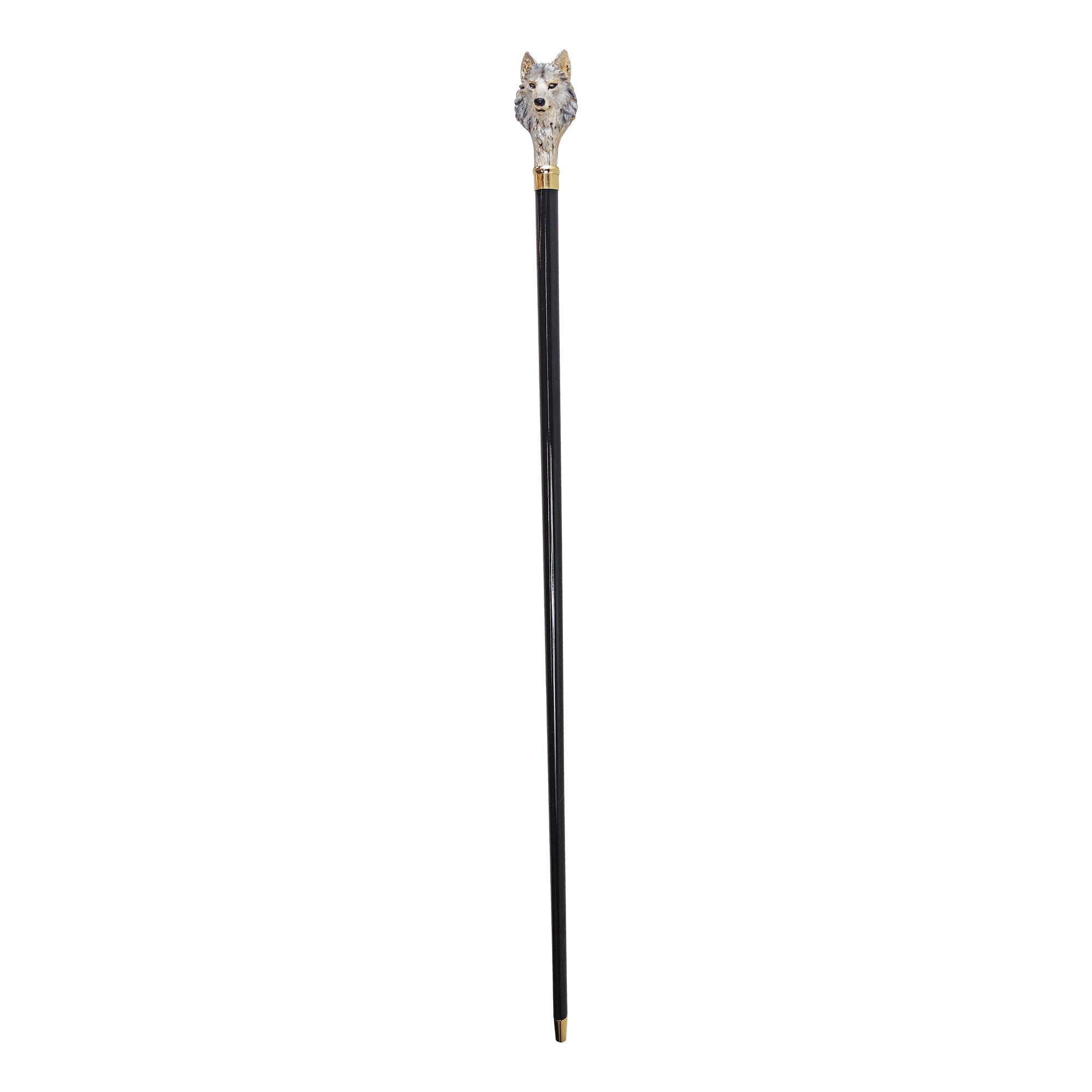 Hand-engraved metal Walking stick - 24K goldplated – ilMarchesato - Luxury  Umbrellas, Canes and Shoehorns